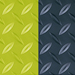 Black Yellow Edge